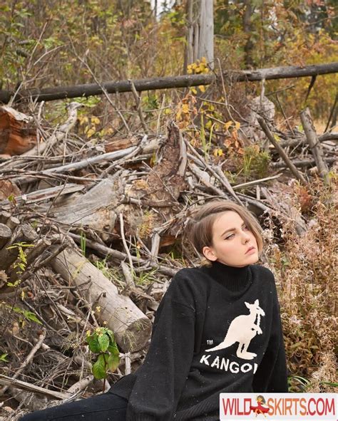 Alina Rin Alinarin Alinarinrin Arinushika Nude OnlyFans Instagram Leaked Photo