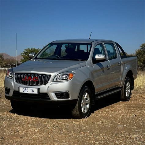 JAC T6 DOUBLE CAB | Jac Motors Namibia