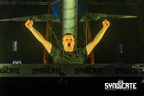 SYNDICATE 2022 Masters Of Hardcore