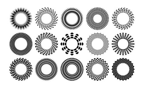 Photoshop Circle Brushes Vector Art, Icons, and Graphics for Free Download