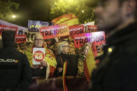 Tres Preguntas Sobre La Amnistía Claves Para El Futuro De España Once