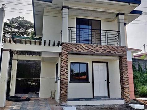 Ready For Occupancy House And Lot In Cavite With Bedrooms Houses And