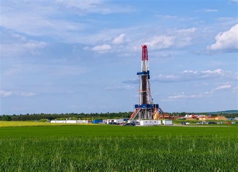 Énergie Deux parlementaires demandent de poursuivre l’exploration des ...