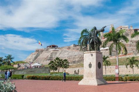 Tour De Cartagena De Indias Al Completo Con Entradas Civitatis