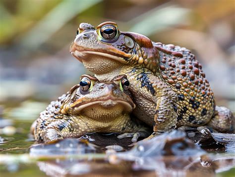 Toad Life Cycle: Environmental Factors, Threats, and Conservation