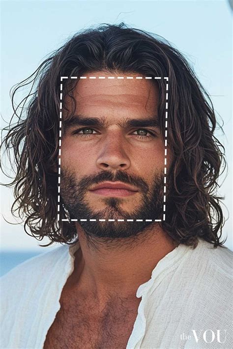 Los Peinados Más Recomendados Para Hombres Con Forma De Cara
