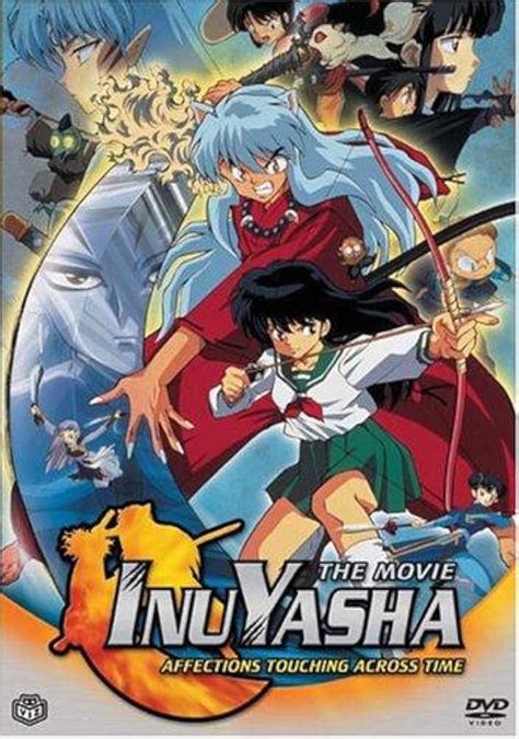 Inuyasha The Movie Affections Touching Across Time 2001 Imdb