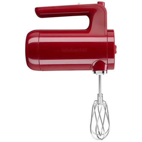 Ручной Миксер KitchenAid 5KHMB732EER - купить по низким ценам в ...
