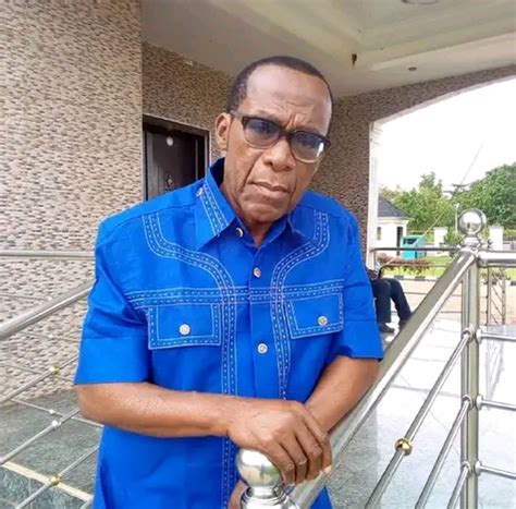 Nollywood Actor, Zulu Adigwe Is Dead - Celebrities - Nigeria