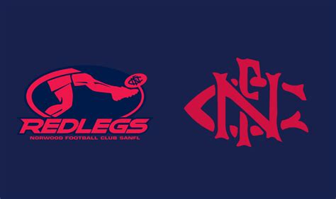 Red Legs Logo