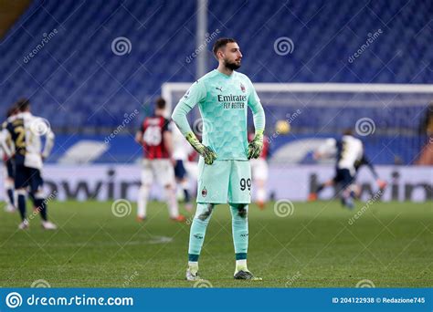 Uc Sampdoria Vs Ac Milan Editorial Stock Photo Image Of Italy