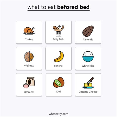 What To Eat Before Bed Infographic Detox Drink Before Bed Drinks