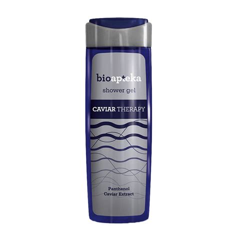 BioApteka Душ гел с хайвер 250 ml - Аптеки 36.6