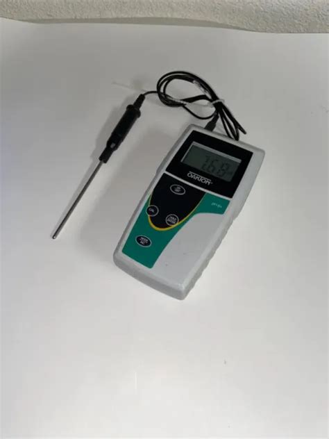 OAKTON PH METER PH 6 METER With ATC Probe 128 98 PicClick UK