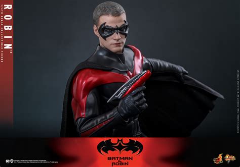 Hot Toys MMS787 Batman Robin Robin AcareToys จำหนาย ของเลน โมเดล ชดผา Hot Toys Bandai