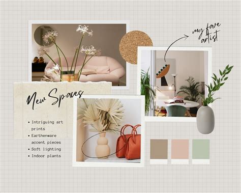 Create A Winning Professional Interior Design Presentation Board