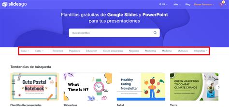 C Mo Descargar Plantillas De Google Slides Gratis Slidesgo