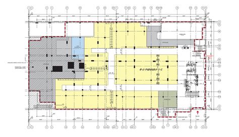 Target Store Layout Floor Plan