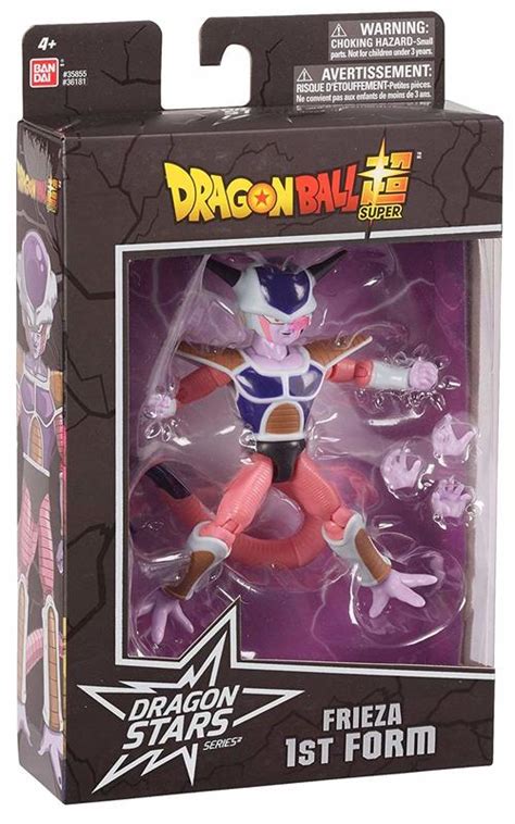 Frieza First Form Dragon Stars Figure At Mighty Ape Nz