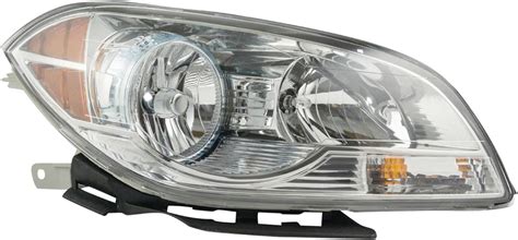 Amazon Am Autoparts Headlight Headlamp Passenger Side Right Rh New