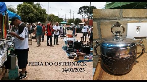 Feira Do Osternack Youtube