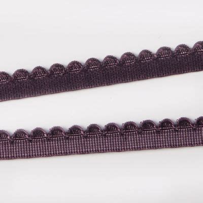 7 16 Inch Picot Edge Lingerie Elastic Stretch Sewing Plush Bra Elastic