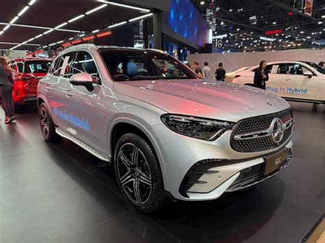Mercedes Glb Electric Next Gen Eqb Teased Set To Arrive By 2026