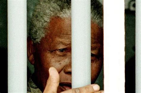 Nelson Mandelas Incredible Letters From Prison Revealed On Centenary