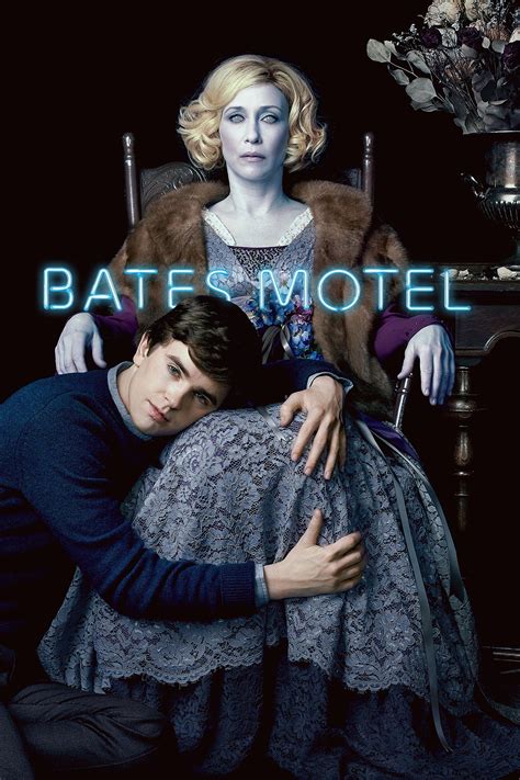 Bates Motel Cast & Character Guide