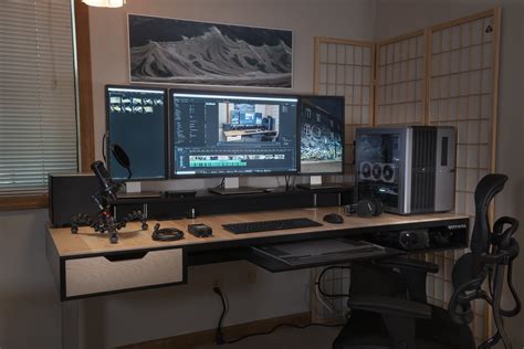 Basement Battlestation Rbattlestations