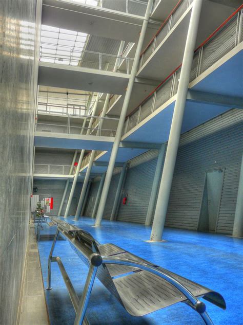 Polytech Marseille | Marseille, Basketball court