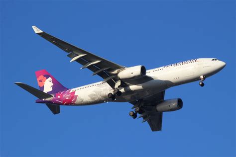 ハワイアン航空 Airbus A330 200 N370HA 羽田空港 航空フォト by 712Aさん 撮影2023年09月17日