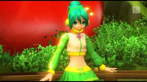 HATSUNE MIKU HITS THE GRIDDY REAL GONE GAY YouTube