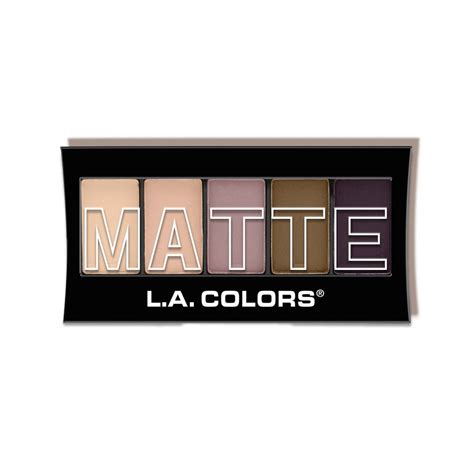 la colors matte eyeshadow supermed pharmacy
