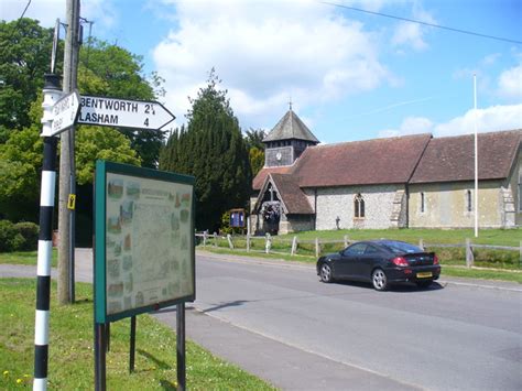 St Andrews Church Medstead © Colin Smith Geograph Britain And Ireland