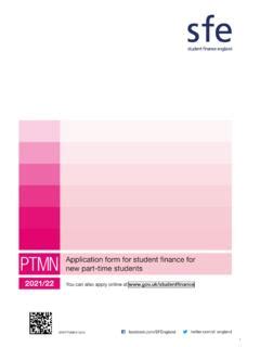 application form  part time student finance   student