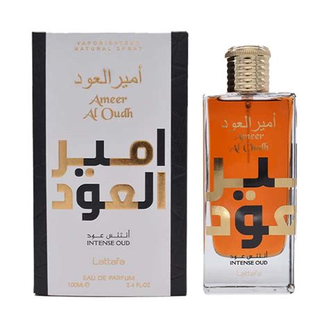 Buy Lattafa Ameer Al Oudh Intense Oud Eau De Parfum Ml Online At