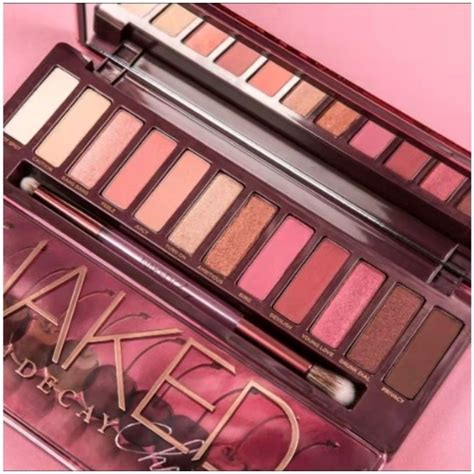 NAKED CHERRY EYESHADOW PALETTE Shopee Malaysia