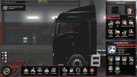 Euro Truck Simulator 2 Save Game Location Modemusli