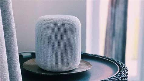 Apple Intelligence en HomePod lanzarán un nuevo y renovado altavoz