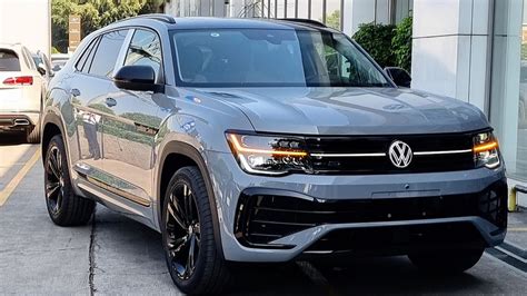 Volkswagen Teramont X đã có mặt tại đại lý ở Việt Nam