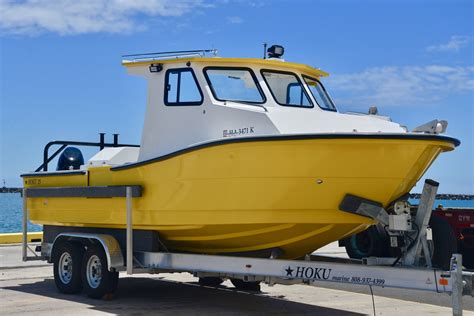 Work Boats — Hoku Marine