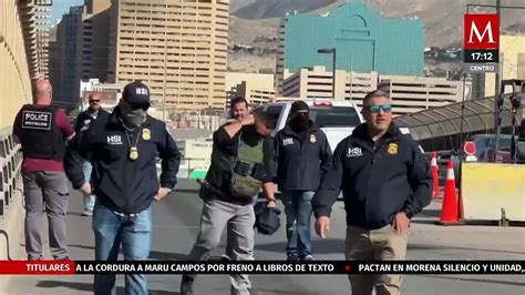 Eu Entrega A México A Presunto Implicado En La Masacre De La Familia Lebarón Vídeo Dailymotion