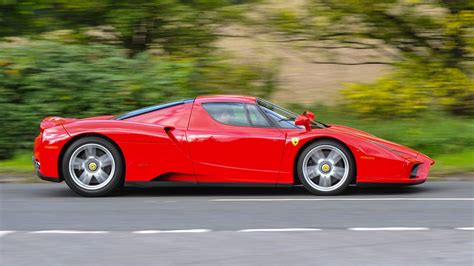 Ferrari Enzo Designer Nearly Went To Jail In Japan After Speeding In