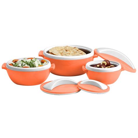 Insulated Casserole Set Varmora Milano Bpa Free