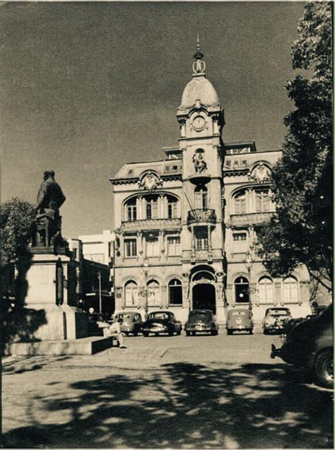 CURITIBA E PARANA EM FOTOS ANTIGAS A PRAÇA GENEROSO MARQUES