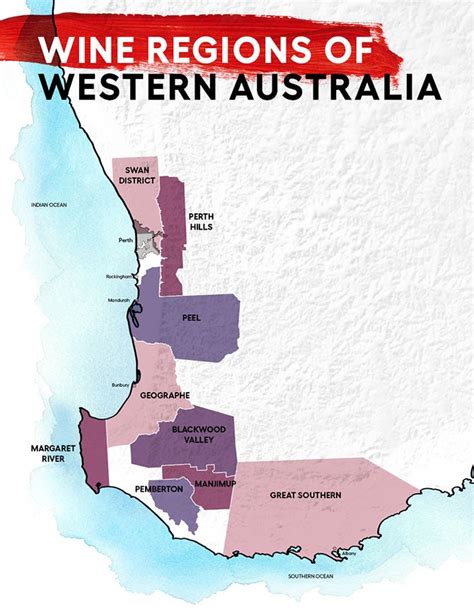 Australian Wine The Ultimate Guide To Western Australias Wine Regions