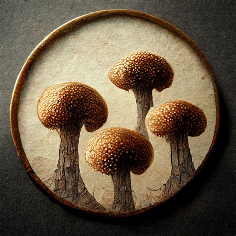 Mushroom Circle By Cannacoke On Deviantart