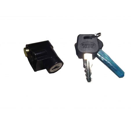 Keys And Locks For NAKAMURA MAKADAM Or TOP CITY Batteries