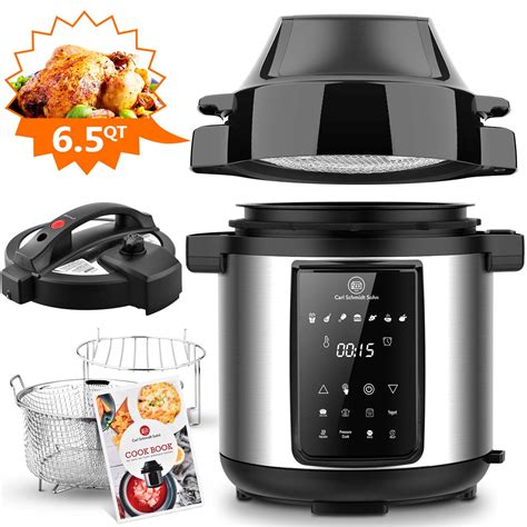 The 8 Best Emeril Lagasse Air Fryer Pressure Cooker Get Your Home